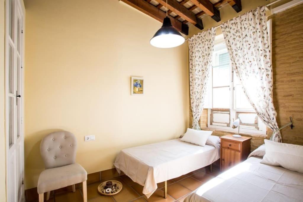 Precioso Apartamento - Localizacion Ideal **Wifi - A/C** Севилья Экстерьер фото