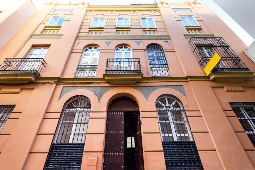 Precioso Apartamento - Localizacion Ideal **Wifi - A/C** Севилья Экстерьер фото