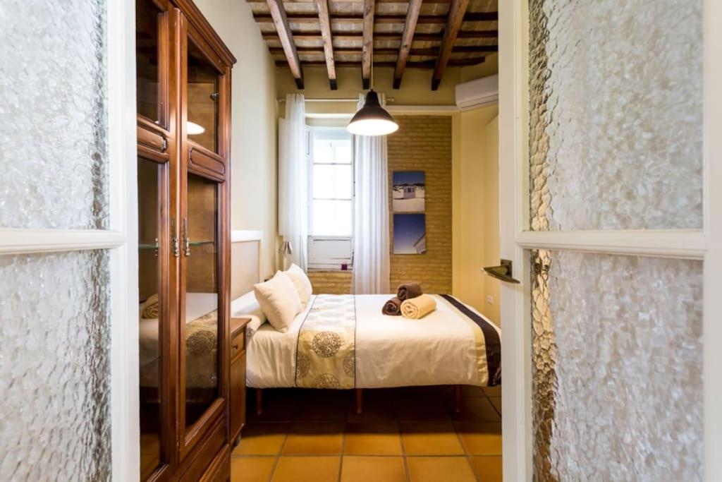 Precioso Apartamento - Localizacion Ideal **Wifi - A/C** Севилья Экстерьер фото