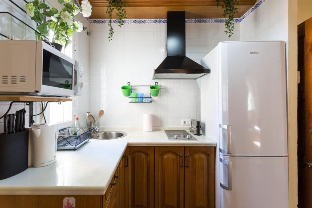 Precioso Apartamento - Localizacion Ideal **Wifi - A/C** Севилья Экстерьер фото