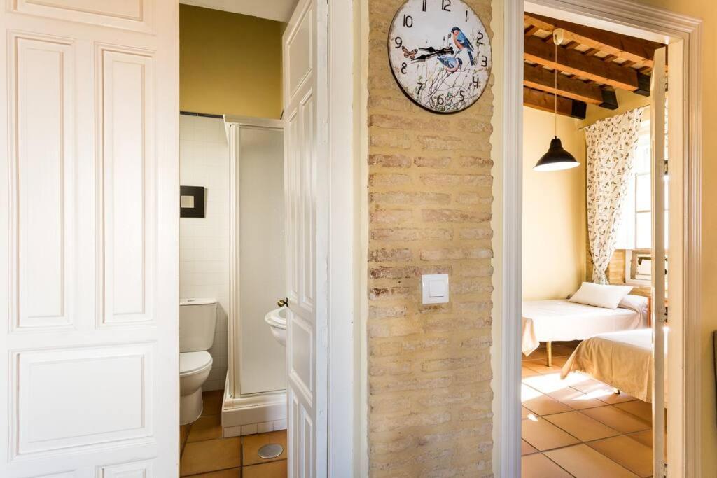 Precioso Apartamento - Localizacion Ideal **Wifi - A/C** Севилья Экстерьер фото